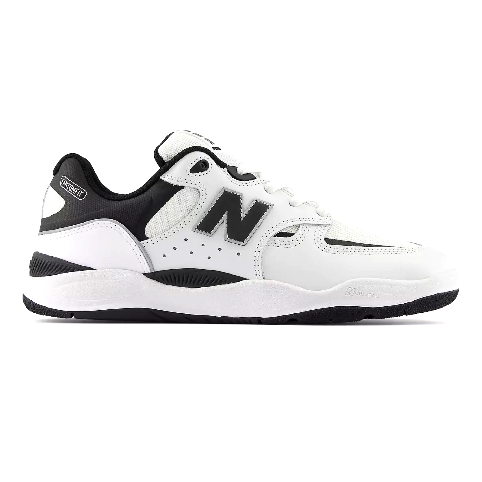 New Balance Numeric Tiago 1010 - White/Black