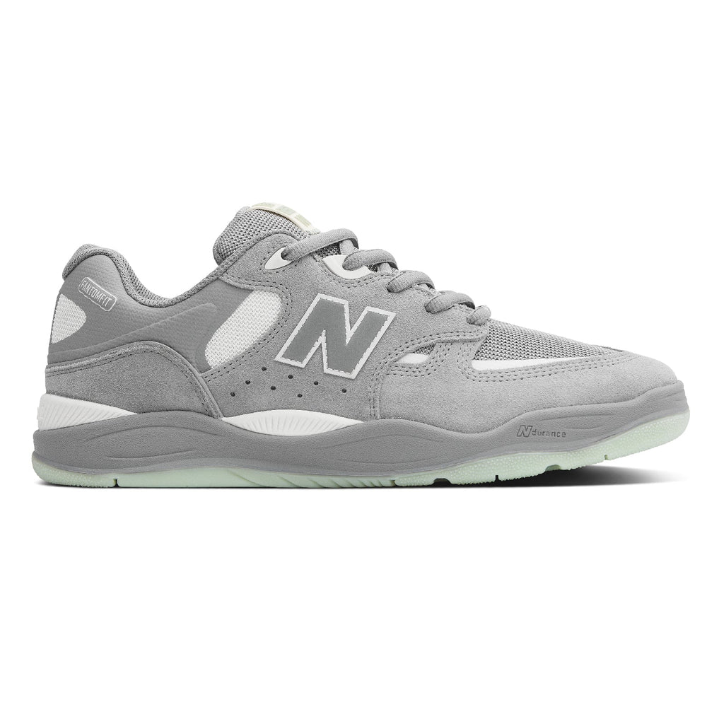 New Balance Numeric Tiago 1010 - Grey/White