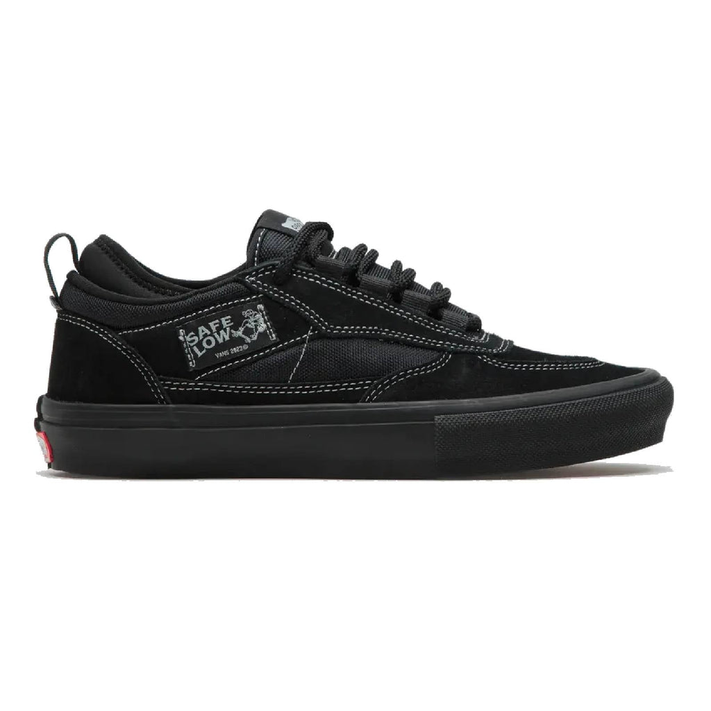 Vans Skate Safe Low - Black/Black