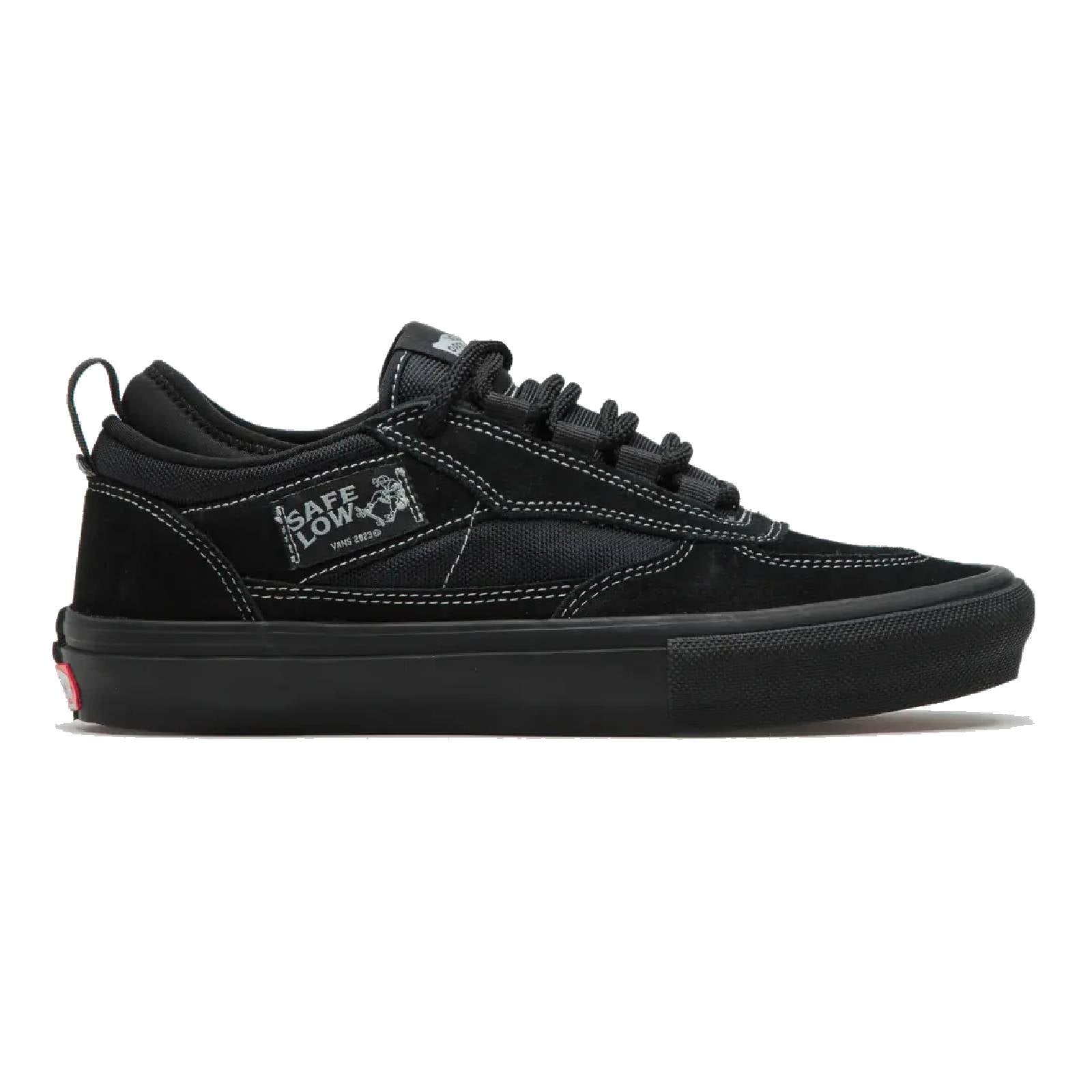 Vans Skate Safe Low - Black/Black