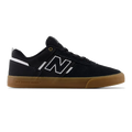New Balance Numeric Foy 306 - Black/White/Gum