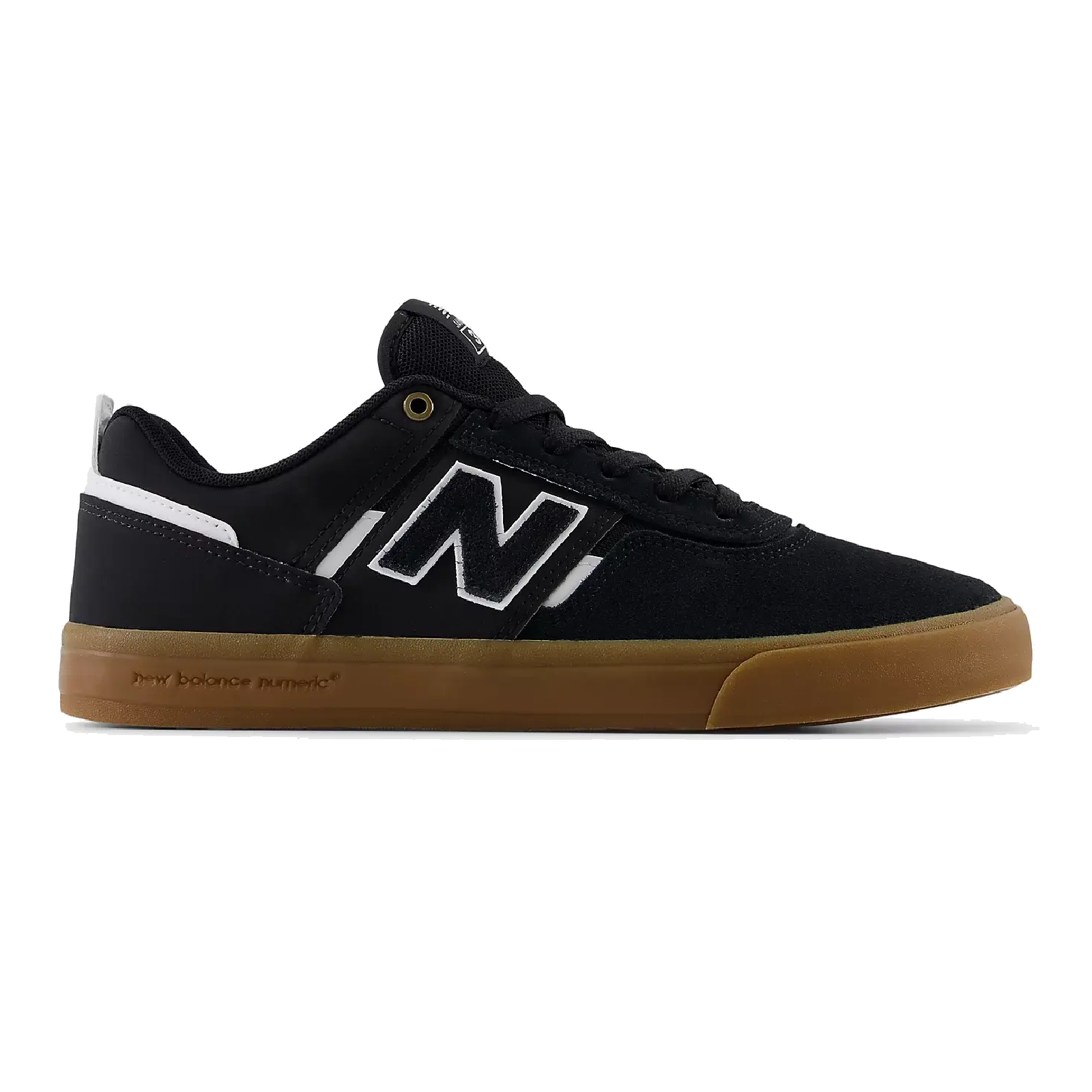 New Balance Numeric Foy 306 - Black/White/Gum