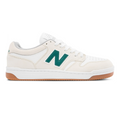 New Balance 480 - White/Green