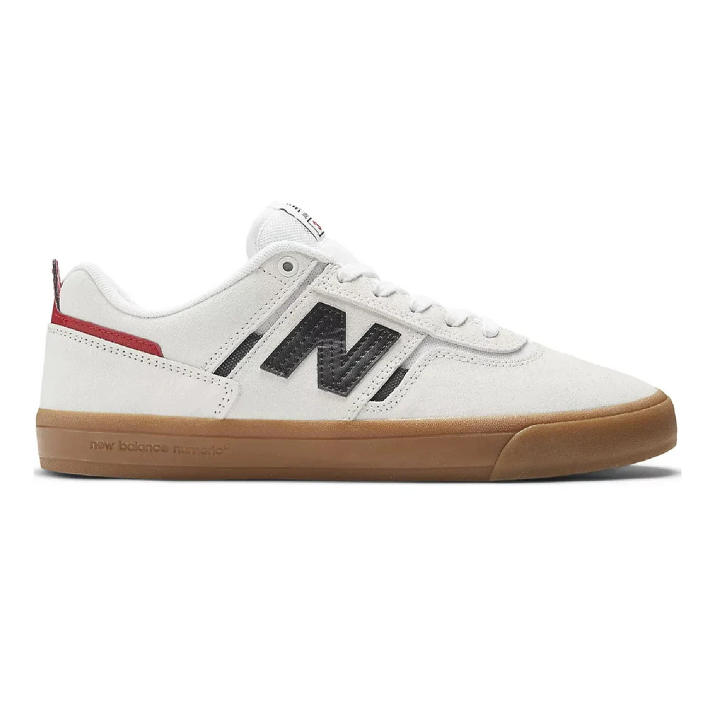 New Balance Numeric Foy 306 - White/Black/Gum
