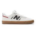 New Balance Numeric Foy 306 - White/Black/Gum
