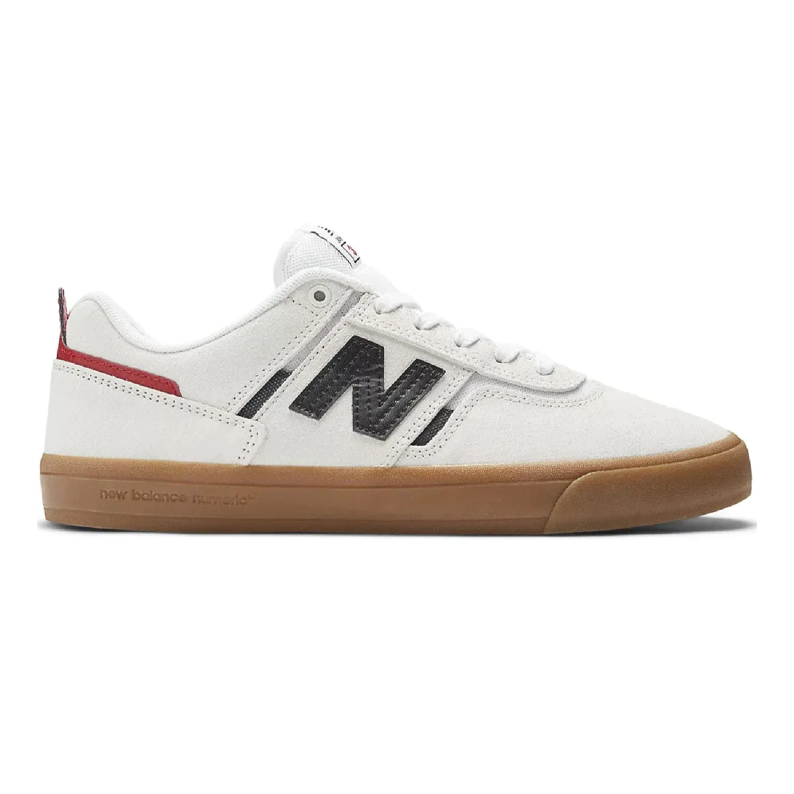 New Balance Numeric Foy 306 - White/Black/Gum