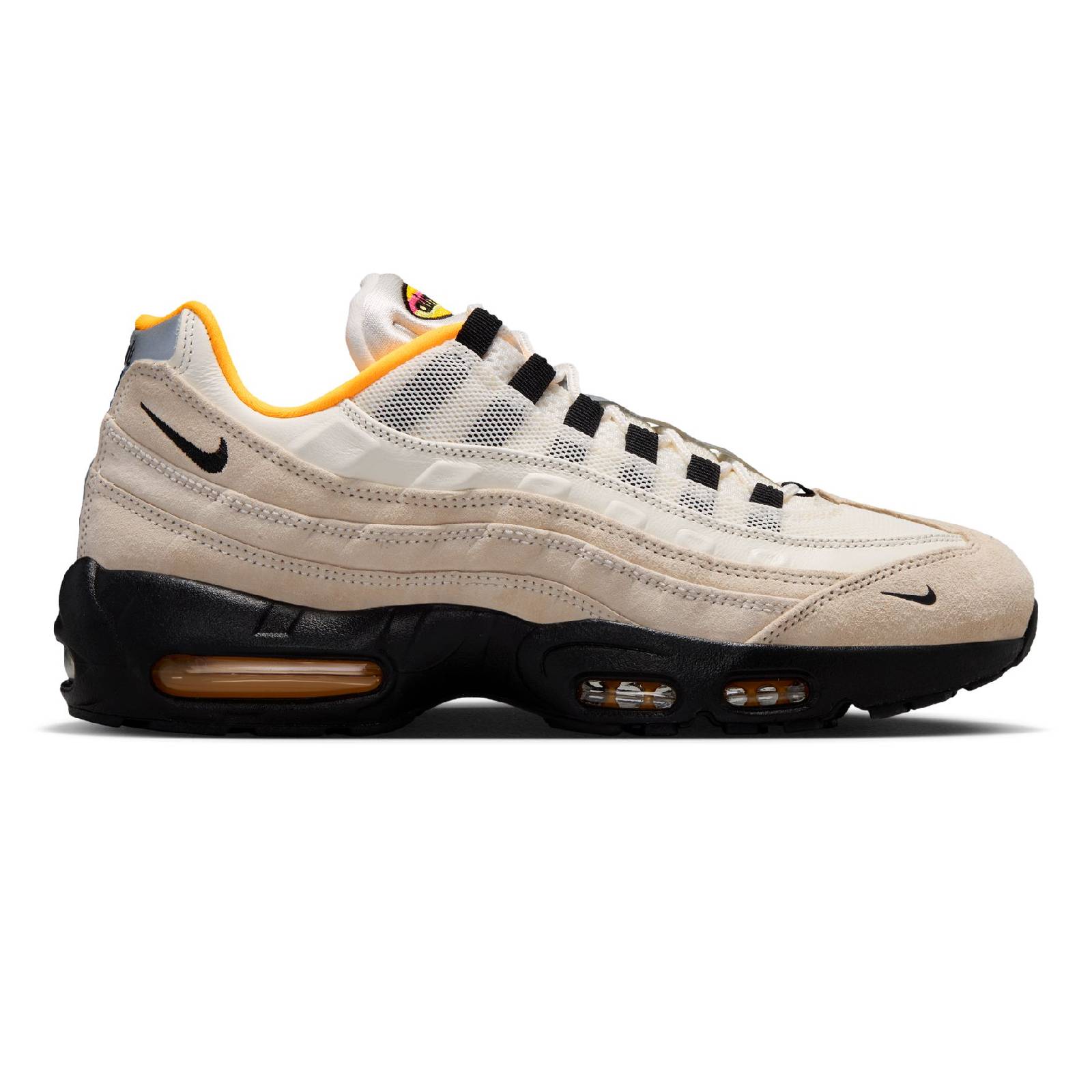 Nike SB Air Max 95 World Cup Pack - Sail/Black/Laser Orange