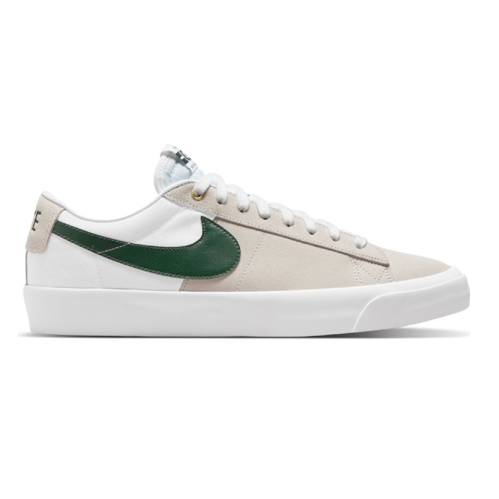 Nike SB Zoom Blazer Low Pro GT - White/Fir/White Gum