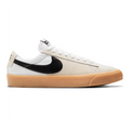 Nike SB Zoom Blazer Low Pro GT - White/Black/Gum