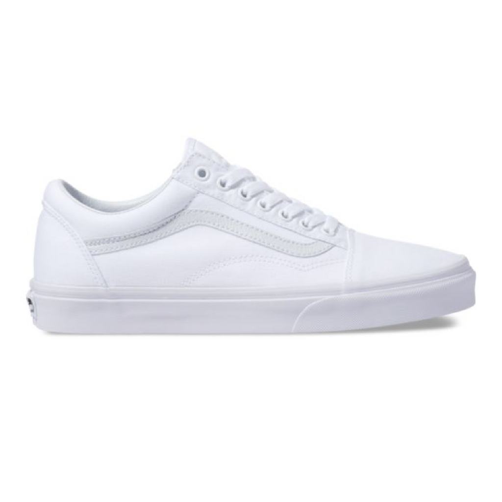 Vans Old Skool - True White