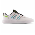 New Balance Numeric Foy 306 - White/Aqua Sky