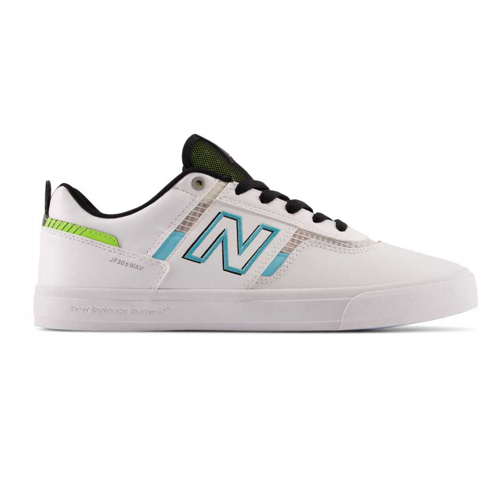 New Balance Numeric Foy 306 - White/Aqua Sky