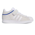 Adidas Pro Shell ADV - Crystal White/Cloud White/Royal Blue