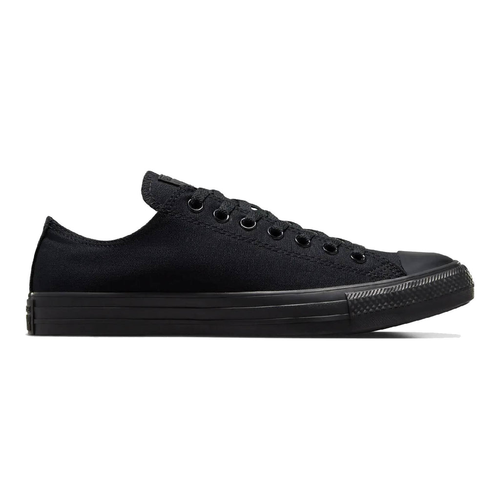 Converse Chuck Taylor All Star Ox Low -  Black/Black