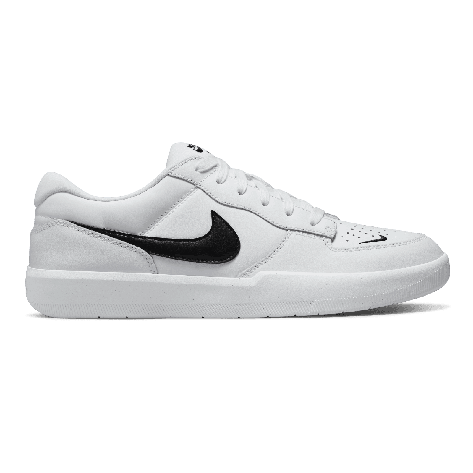 Nike SB Force 58 Premium - White/Black/White