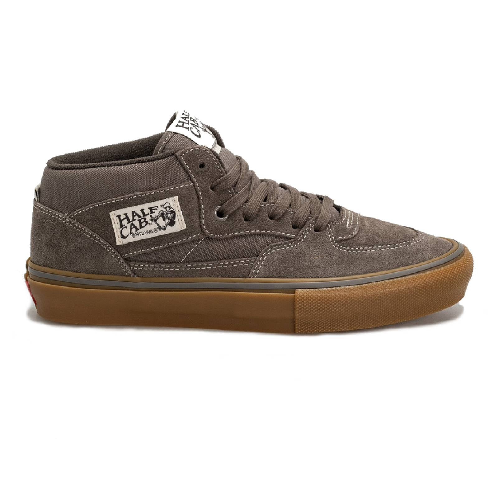 Vans Skate Half Cab - Walnut/Gum
