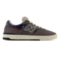 New Balance Numeric Foy 306 Cup - Castlerock/NB Navy