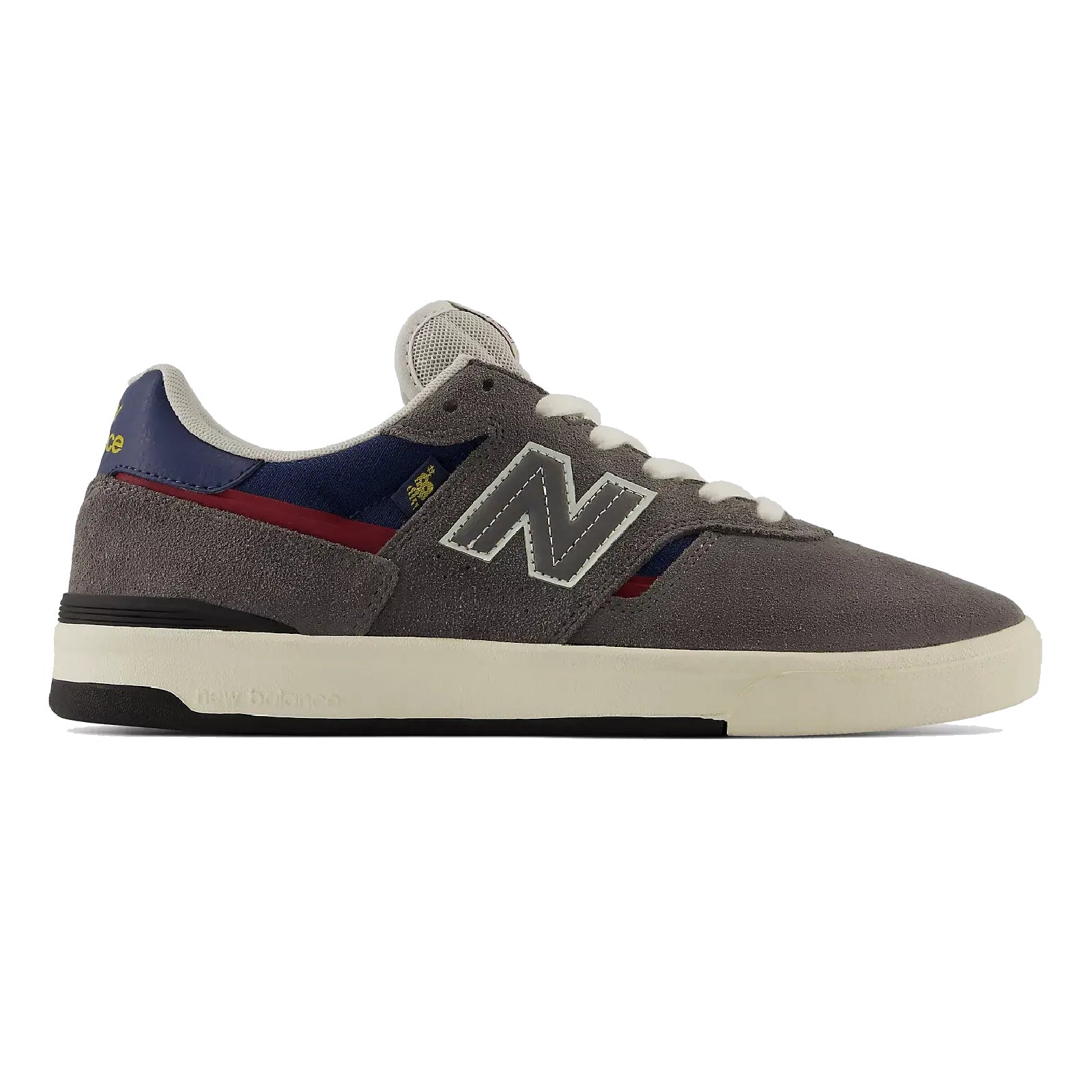 New Balance Numeric Foy 306 Cup - Castlerock/NB Navy