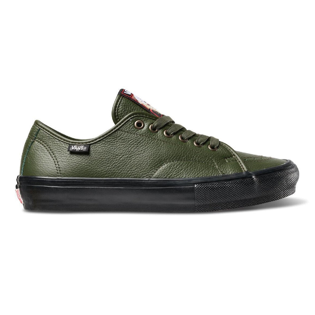 Vans X Hockey Skate AVE Classic VCU - Green/Black