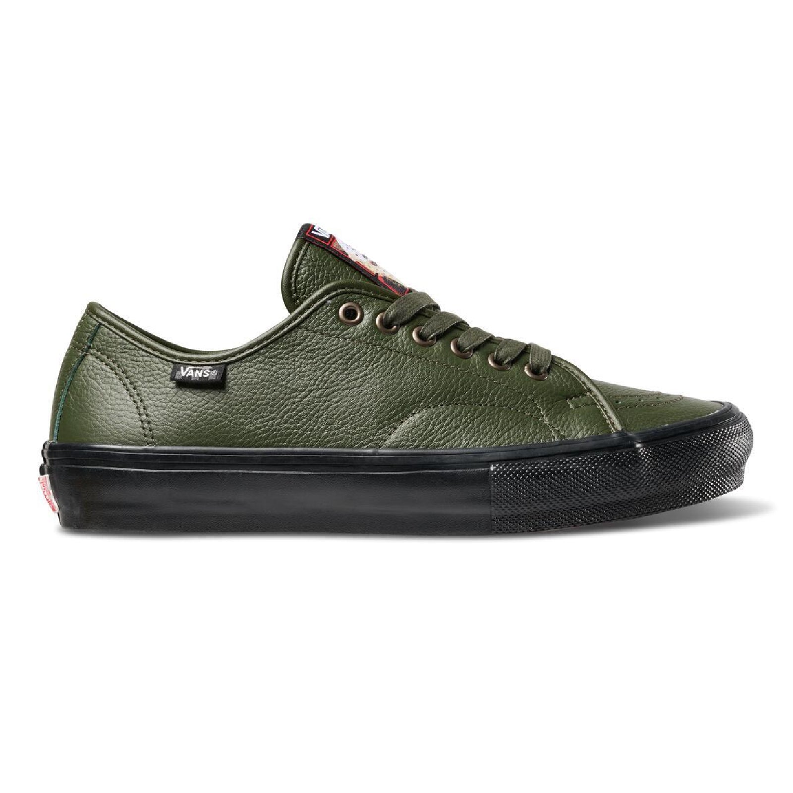 Vans X Hockey Skate AVE Classic VCU - Green/Black