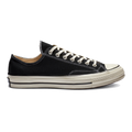 Converse Chuck 70 Low - Black/Black/Egret