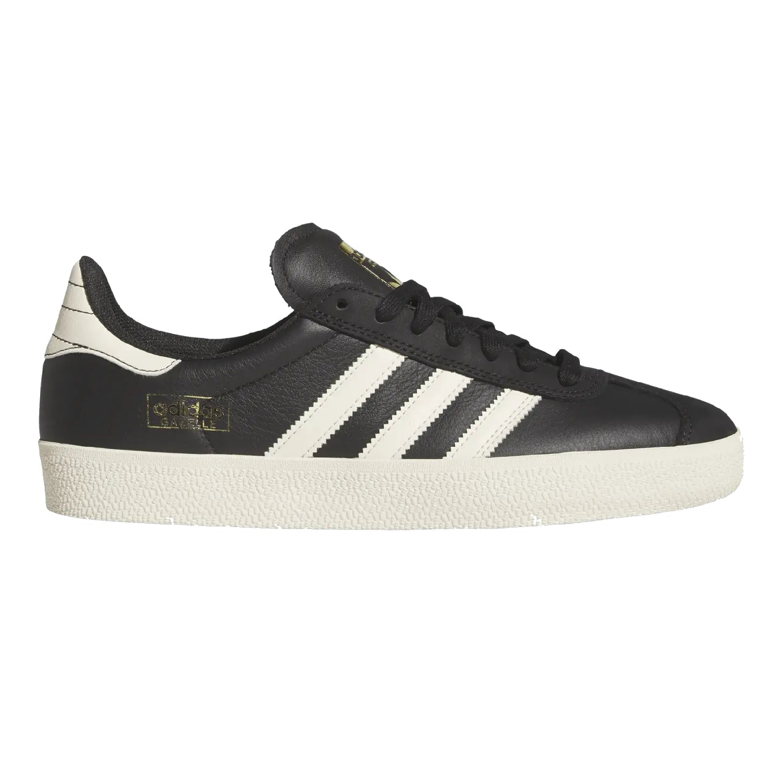 Adidas Gazelle ADV - Black/Cream