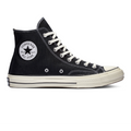 Converse Chuck 70 High - Black/Black/Egret