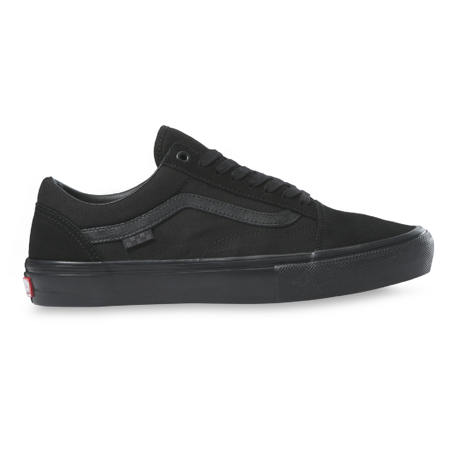 Vans Skate Old Skool - Black/Black