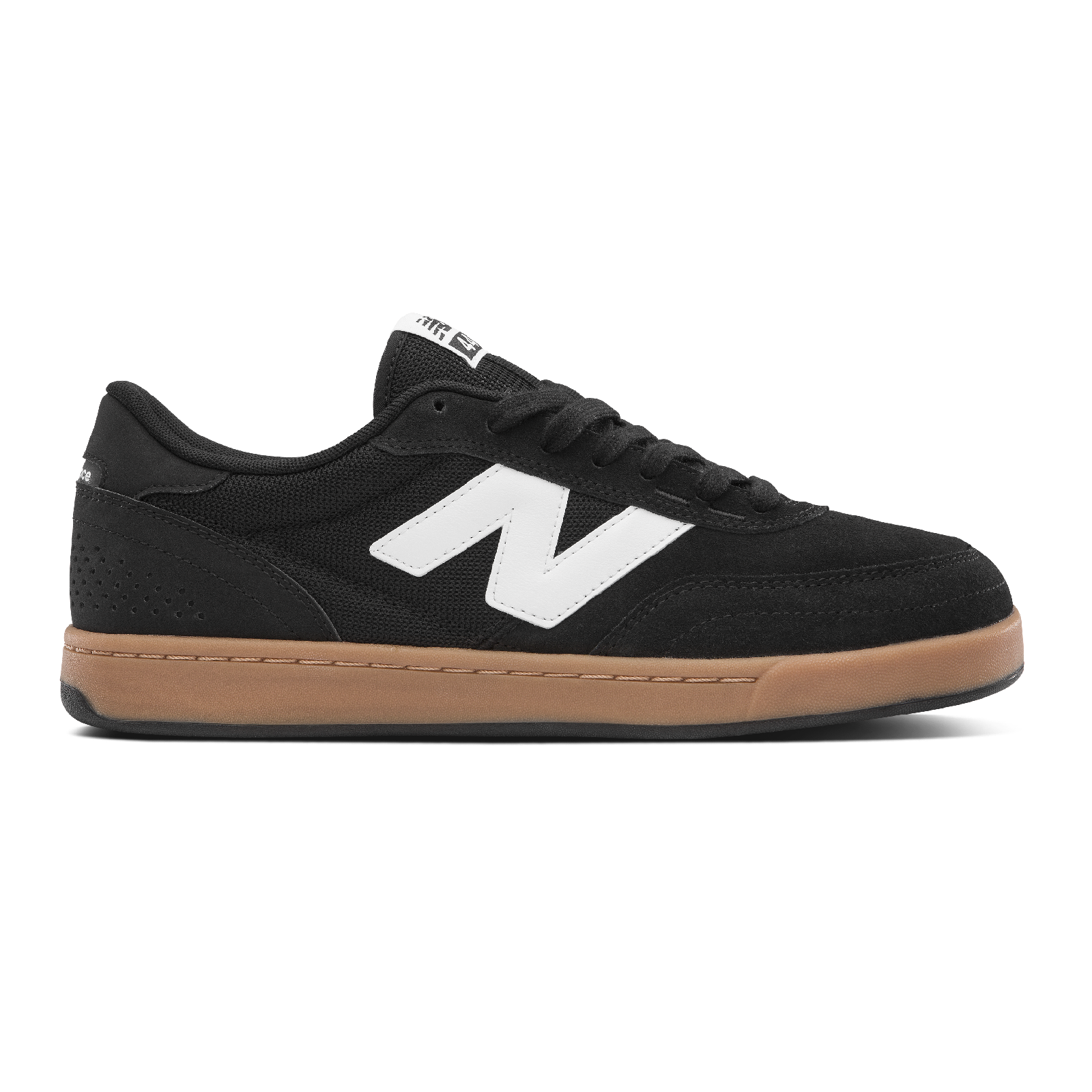 New Balance Numeric 440 V2 - Black/Gum