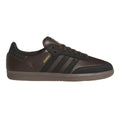Adidas Samba ADV - Dark Brown/Core Black/Gum