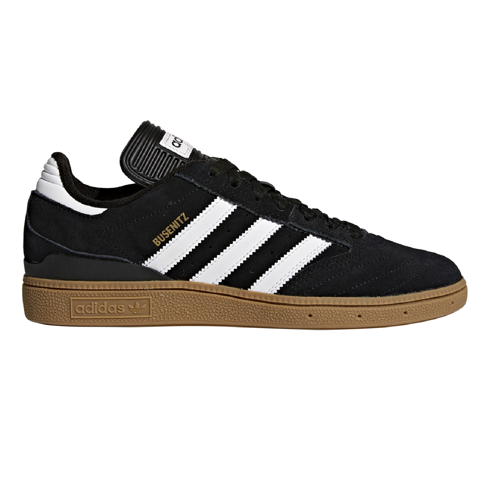 Adidas Busenitz - Black/White/Gum