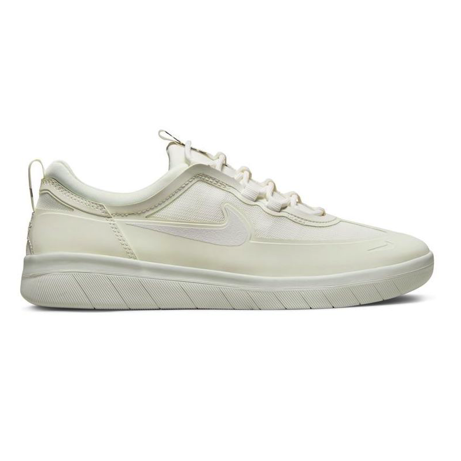 Nike SB Nyjah Free 2 - Summit White/Summit White