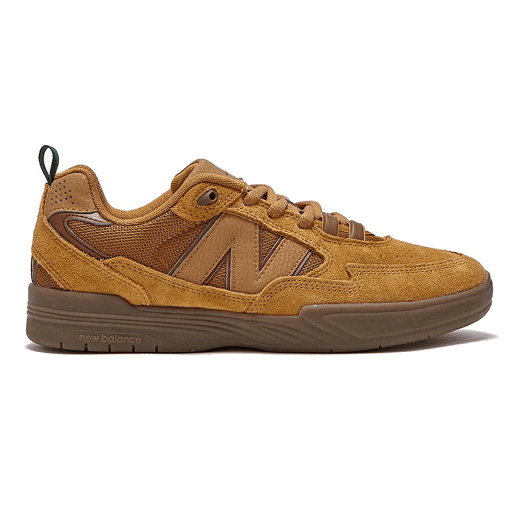 New Balance Numeric Tiago 808 - Wheat/Gum