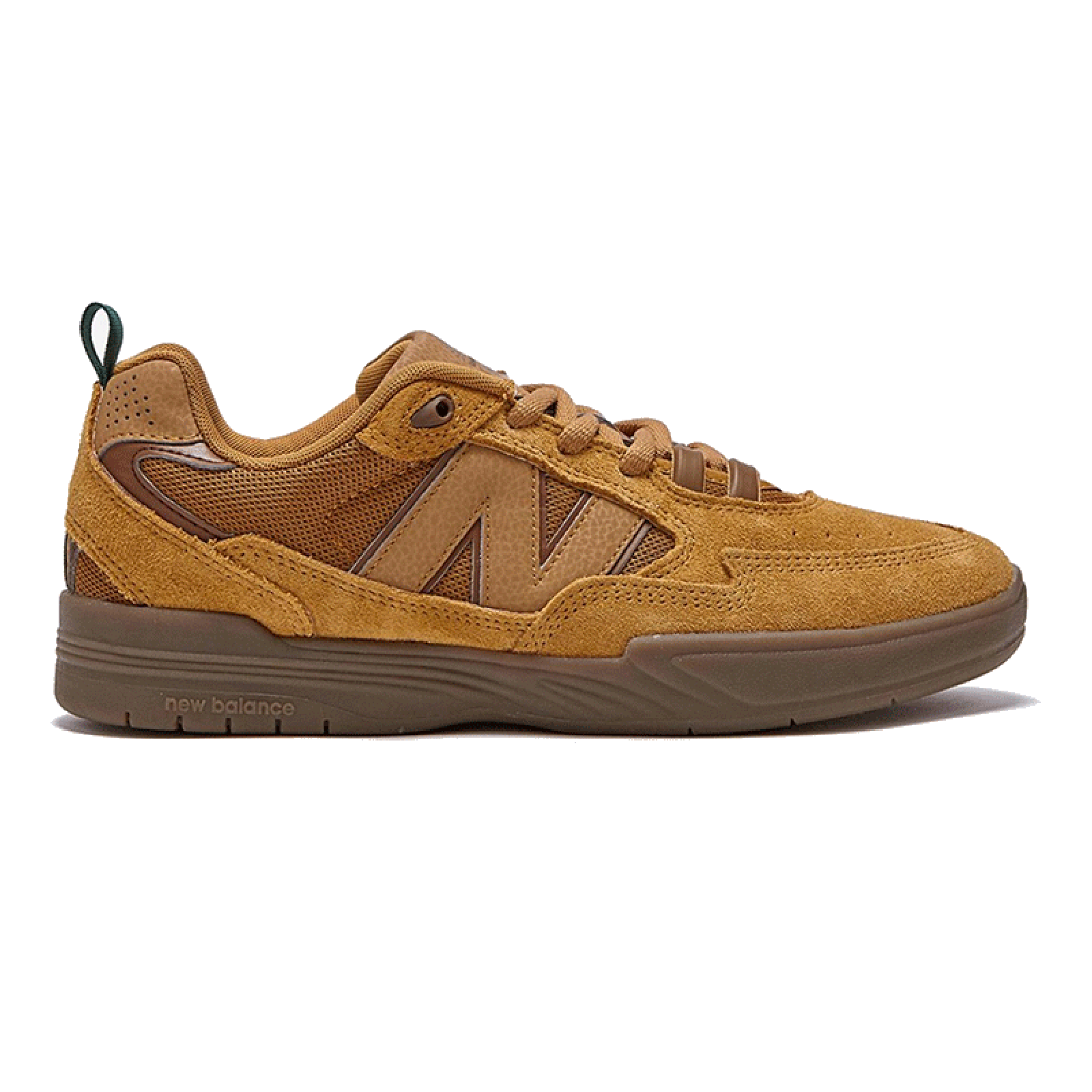 New Balance Numeric Tiago 808 - Wheat/Gum