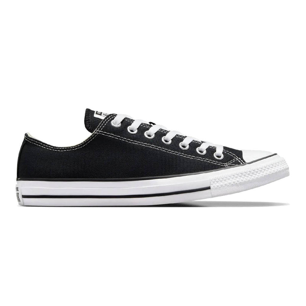 Converse Chuck Taylor All Star Low Ox - Black/White