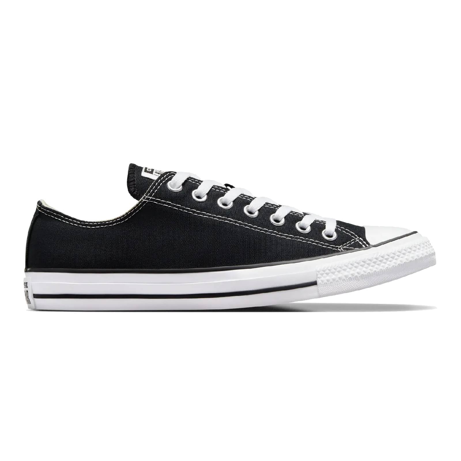 Converse Chuck Taylor All Star Low Ox - Black/White