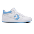 Converse Fastbreak Pro Mid - White/Light Blue