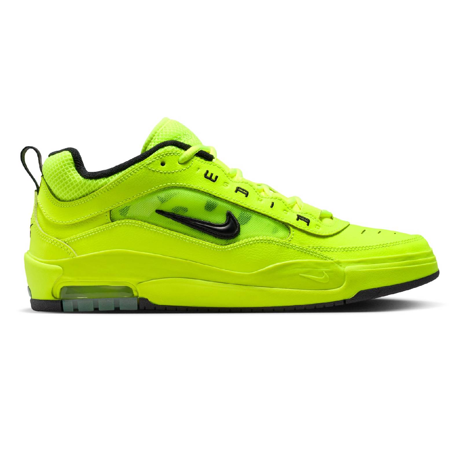 Nike SB Air Max Ishod Premium - Volt/Black