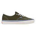 Vans Skate Authentic - Mossy Olive Green