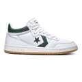 Converse Fastbreak Pro Mid  - White/Deep Emerald/Gum