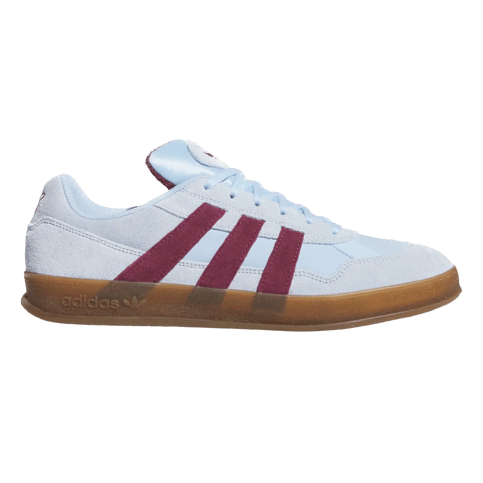 Adidas Aloha Super - Clear Sky/Maroon/Gum