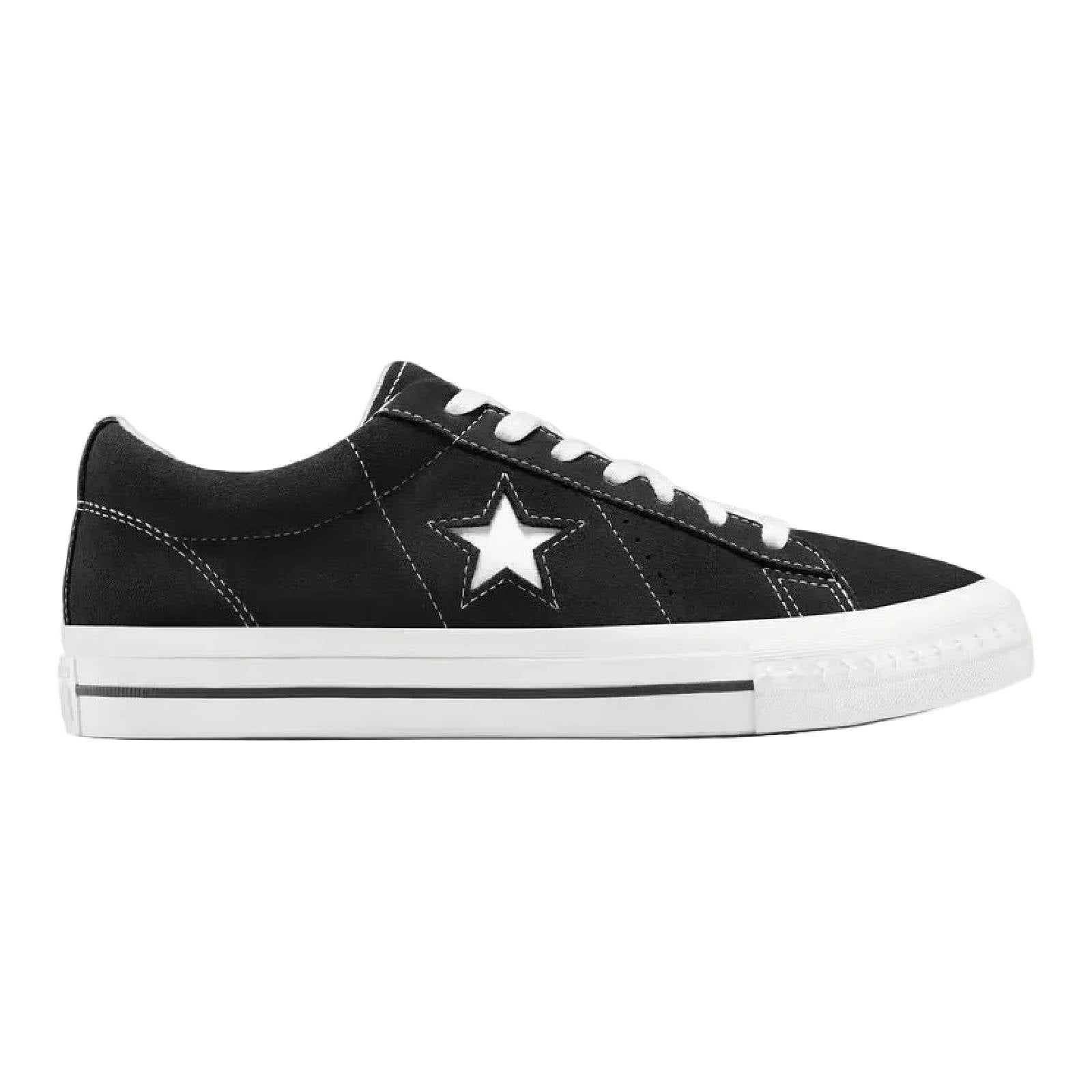 Converse One Star 95 Low Ox - Black/Vintage White