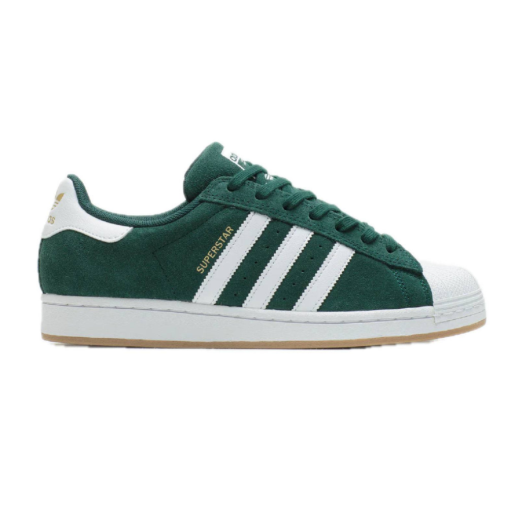 Adidas Superstar ADV - Aurora Ivy/Cloud White/Gold Metallic