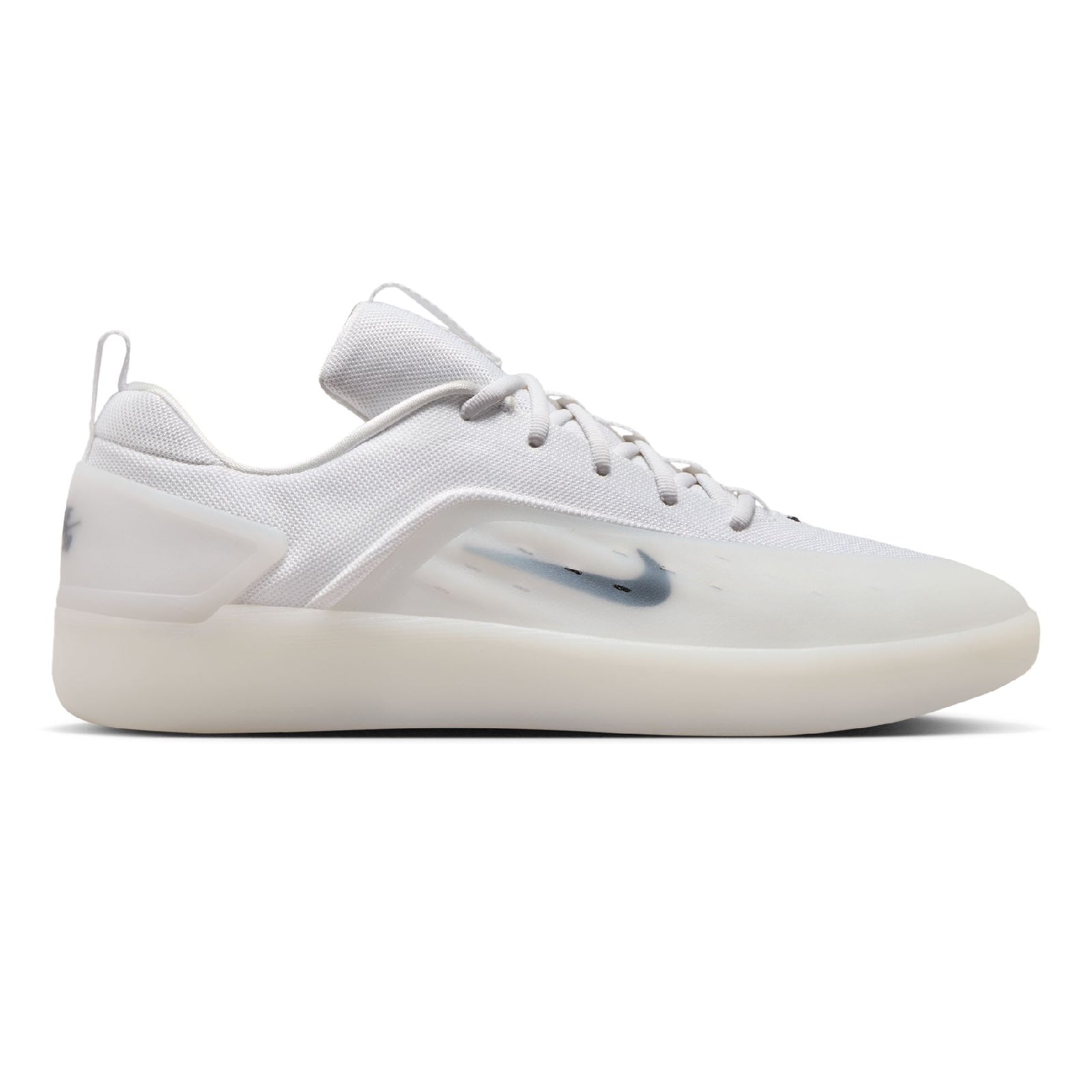 Nike SB Zoom Nyjah 4 - White/Black