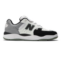 New Balance Numeric Tiago 1010 - White/Black/Grey