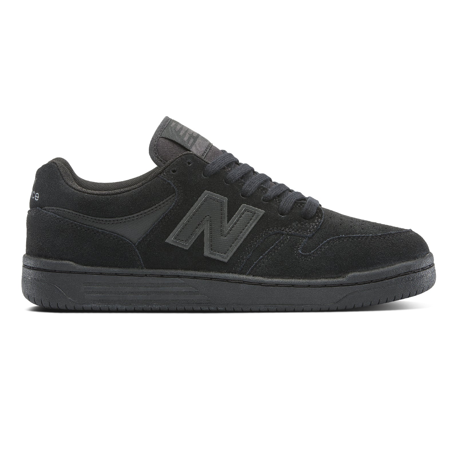 New Balance Numeric 480 - Black/Black