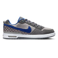 Nike SB Paul Rodriguez Zoom Air Low - Flint Grey/Deep Royal Blue-Flint Grey