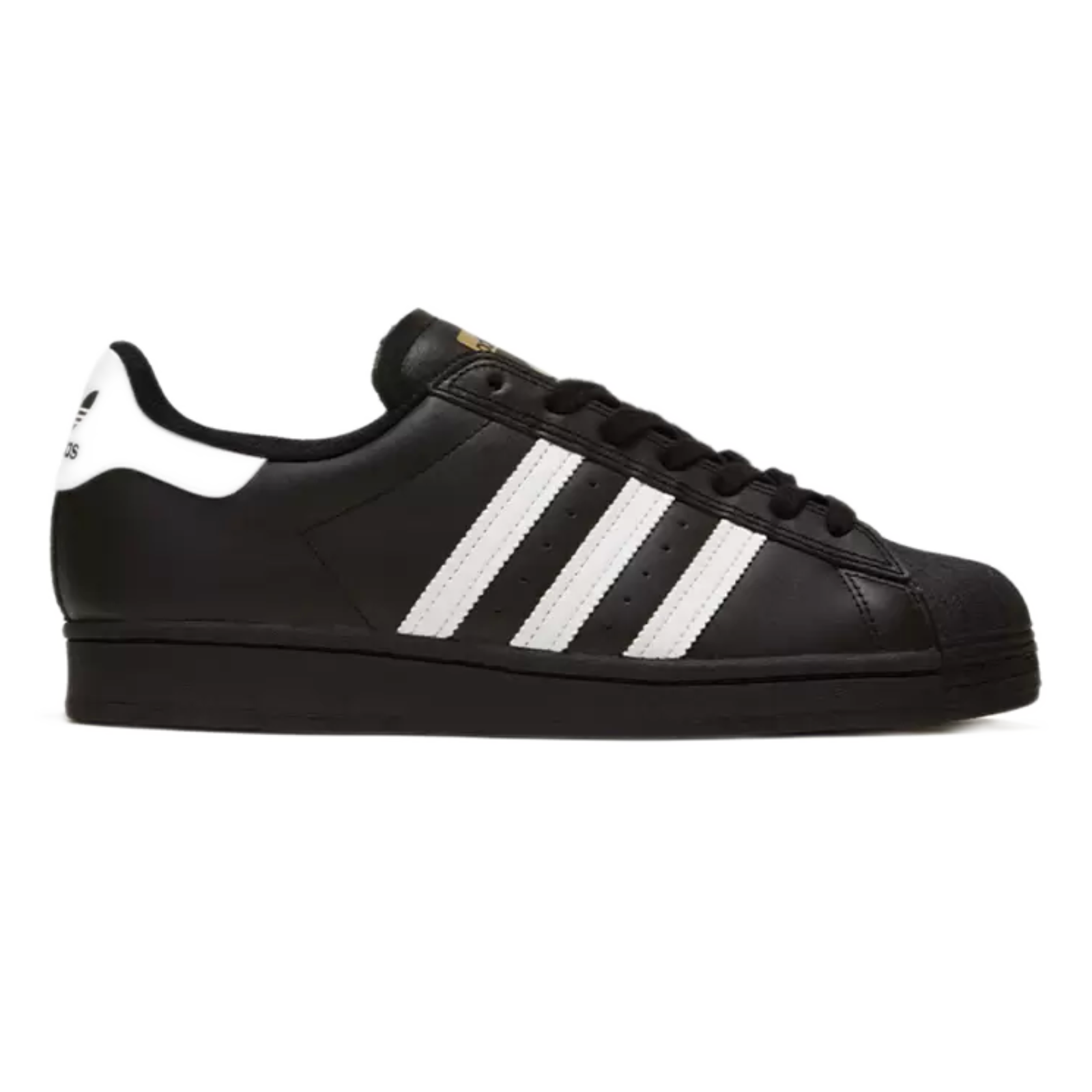 Adidas Superstar ADV - Core Black/Cloud White/Cloud White