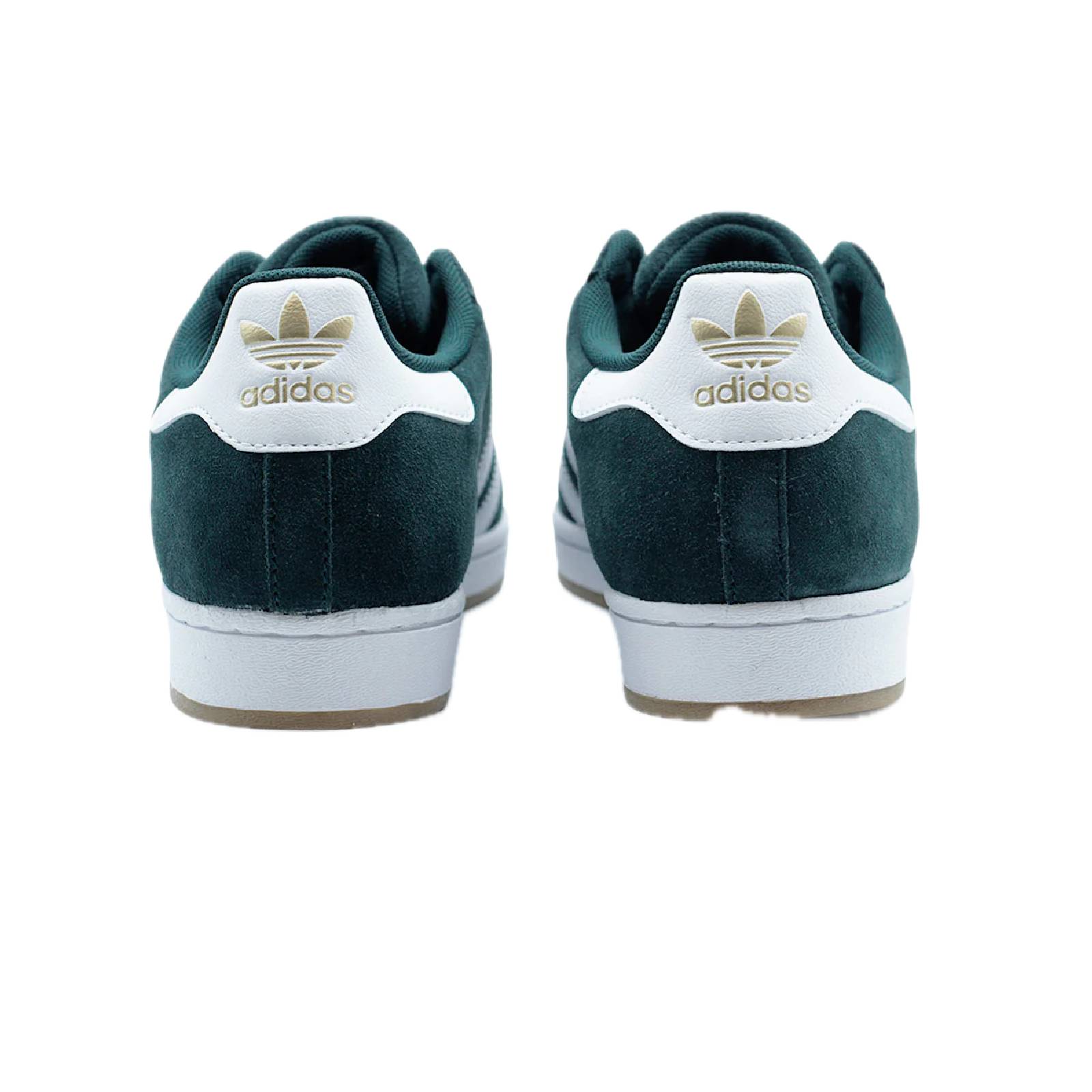 Adidas Superstar ADV - Aurora Ivy/Cloud White/Gold Metallic