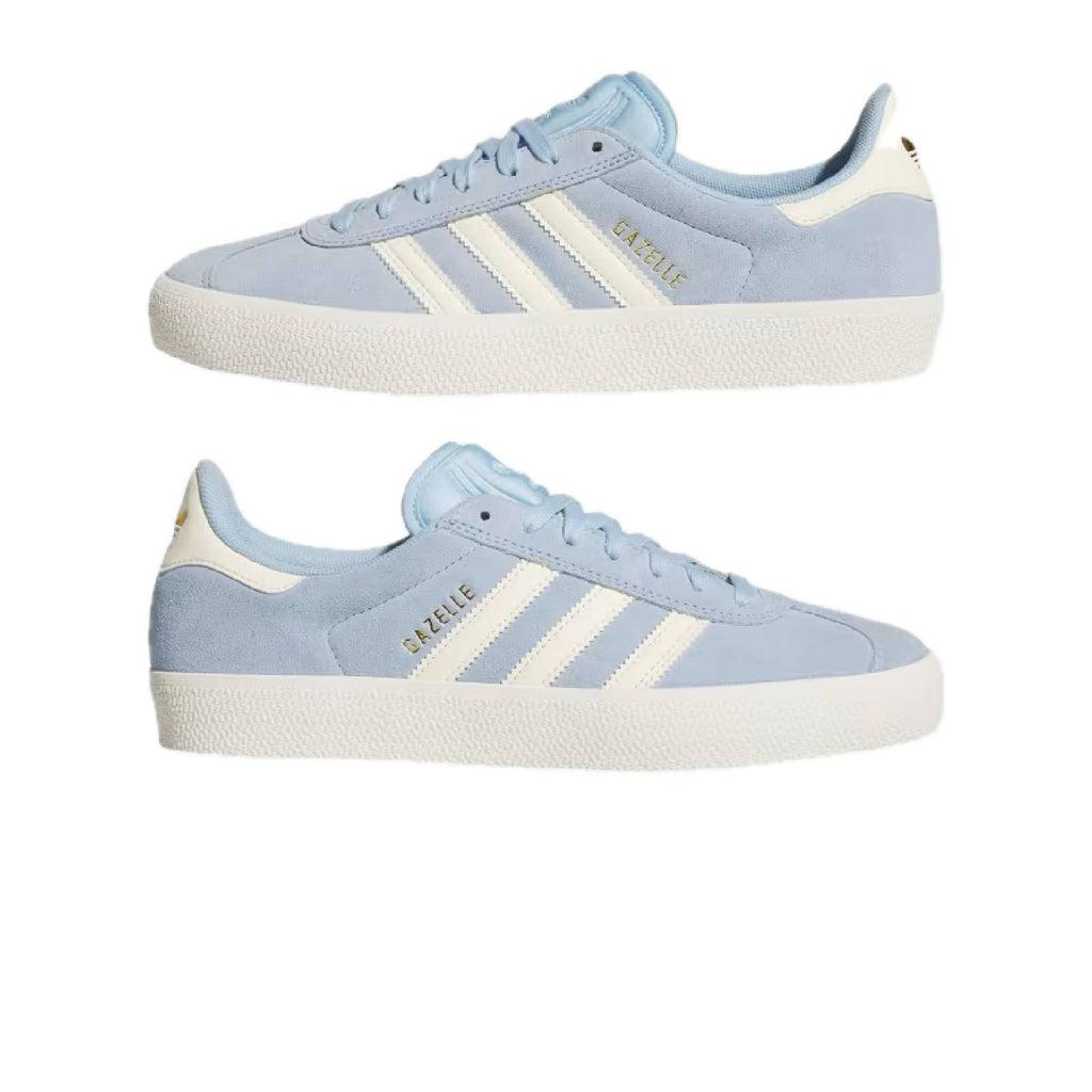 Adidas Gazelle ADV - Clear Sky/Cream White/Chalk White